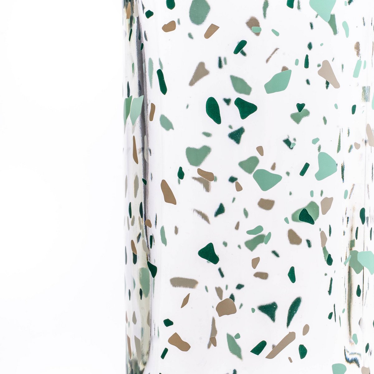 TERRAZZO 1.0 l glass bottle