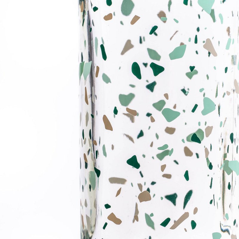 TERRAZZO 1,0 l Glasflasche