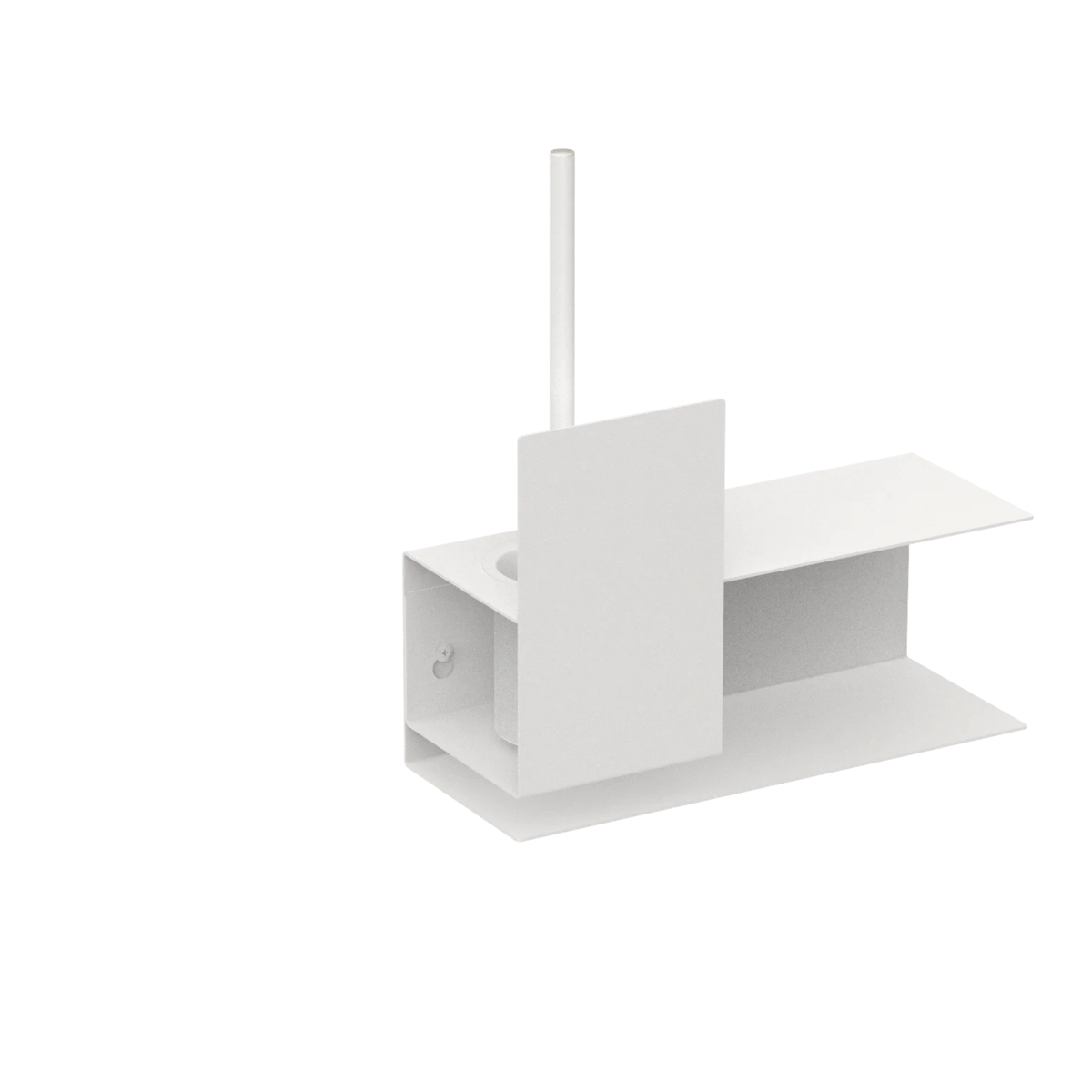 L (37cm) Blanco
