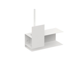 L (37cm) Blanco