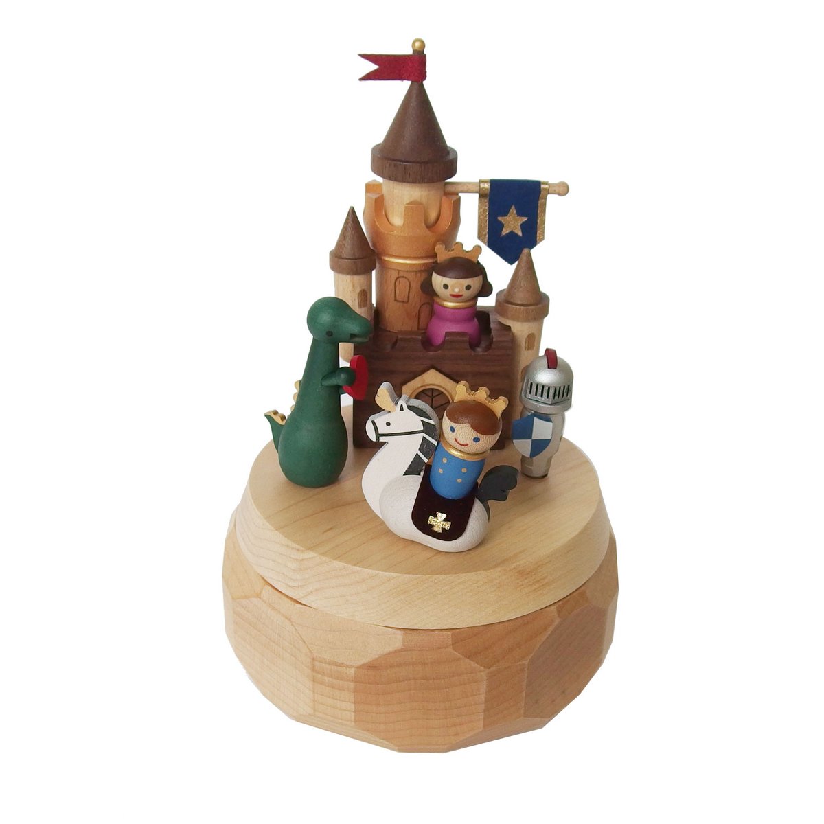 Adventure Castle Music Box n ° 25
