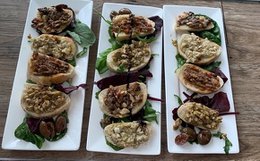 Paté with sun-dried tomatoes | 180 grams