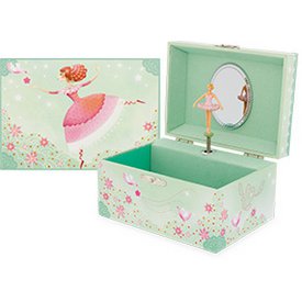 BIRD MUSIC CHEST