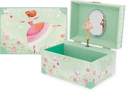 BIRD MUSIC CHEST