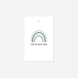 Etiqueta de regalo | tienes esto
