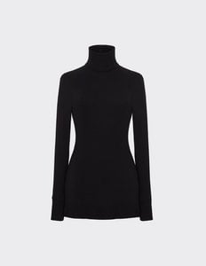 Rollkragenpullover