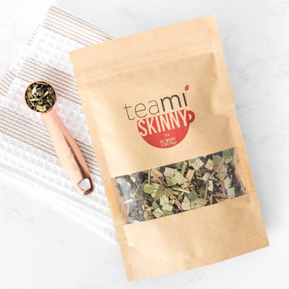 Teami thee magere mix