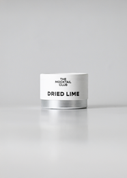 Botanical Dried Lime