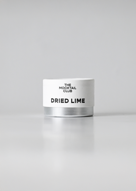 Botanical Dried Lime