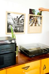 LP/vinylholder Vincent