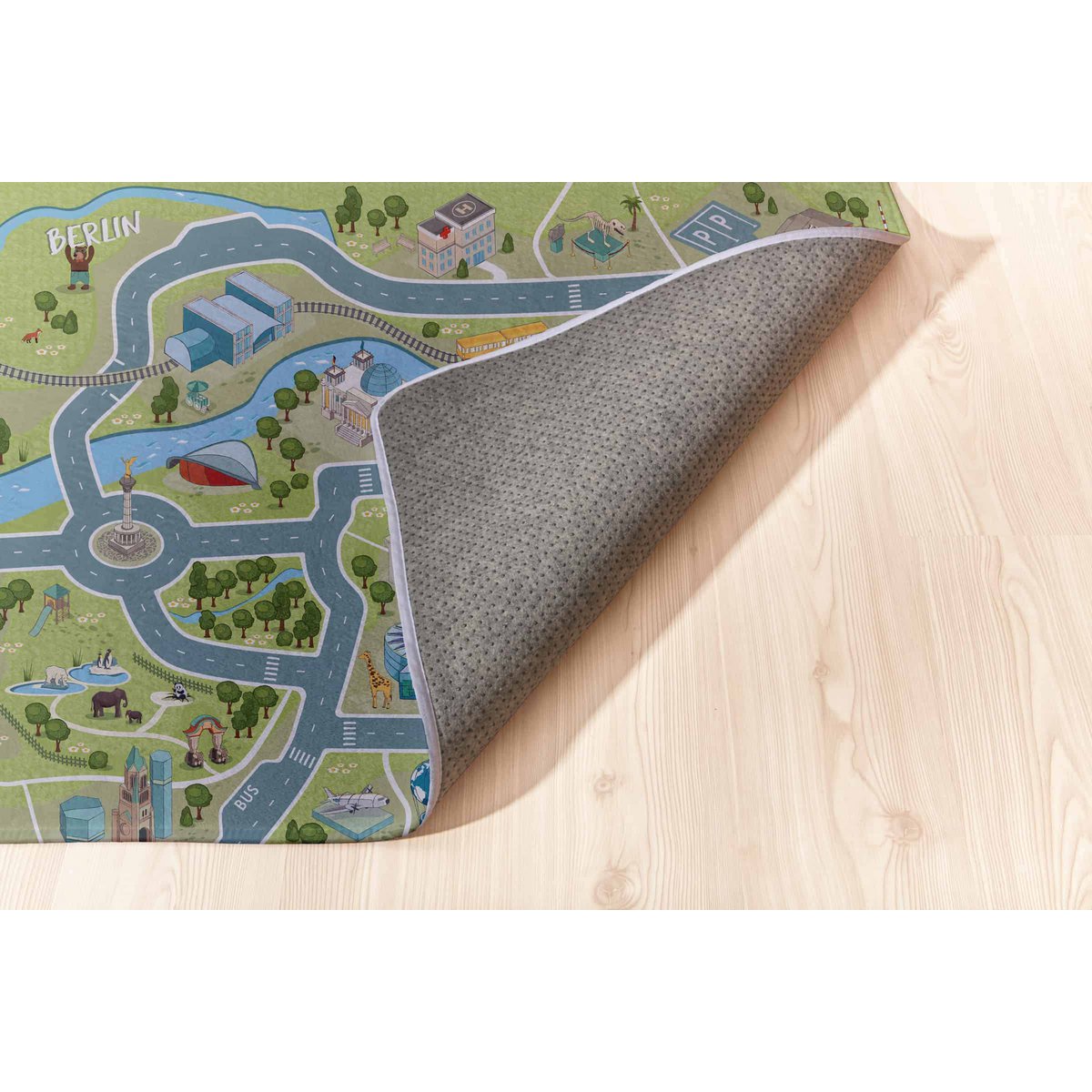 Spielteppich Berlin