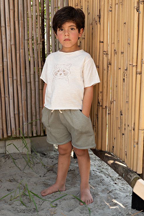 t-shirt Joah ss