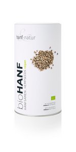 Edible hemp seeds 1 kg