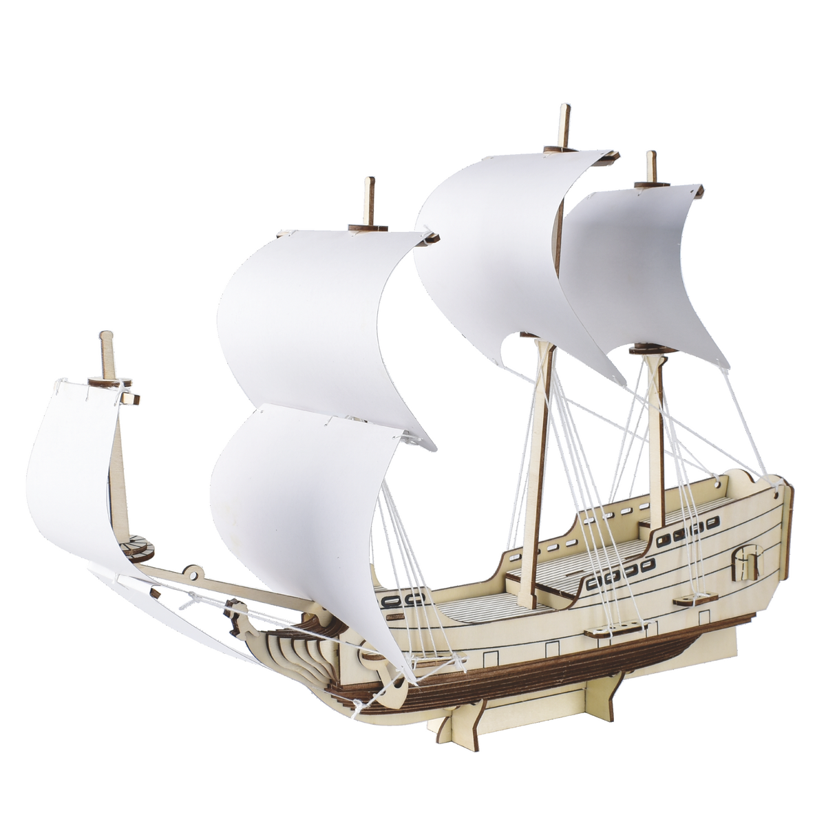 Bausatz Segelschiff Eagle