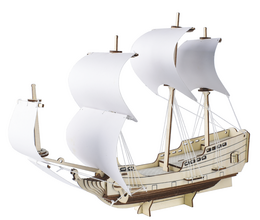 Bausatz Segelschiff Eagle