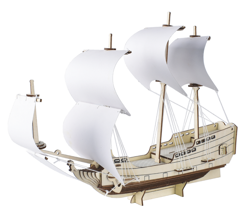 Bausatz Segelschiff Eagle