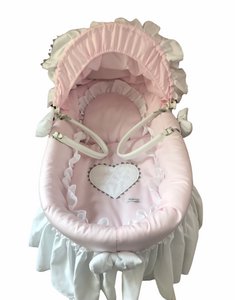 Emma rose bassinet