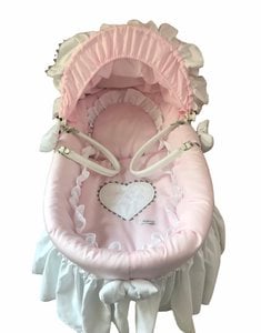 Emma rose bassinet