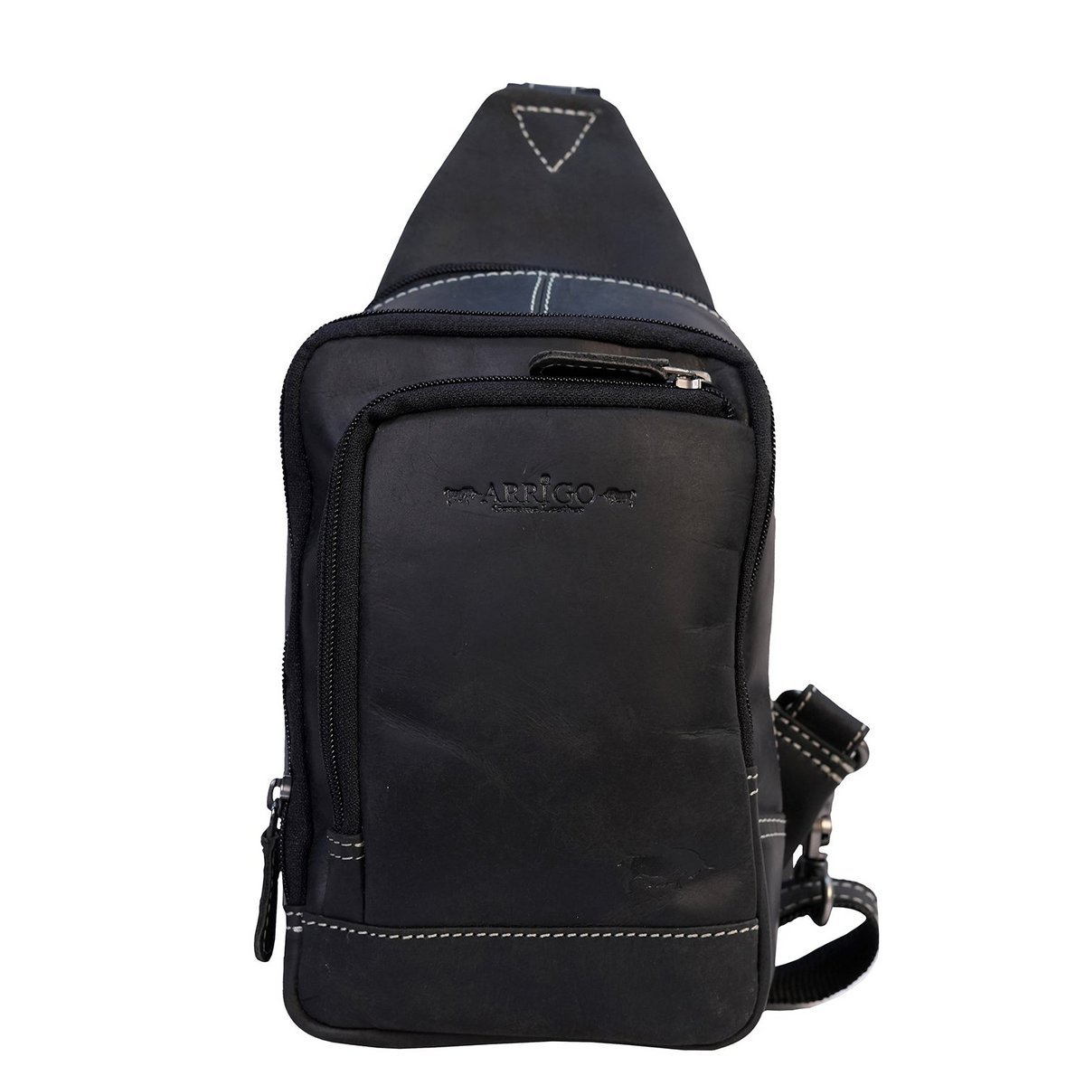 Crossbodytas Slingbag schwarz