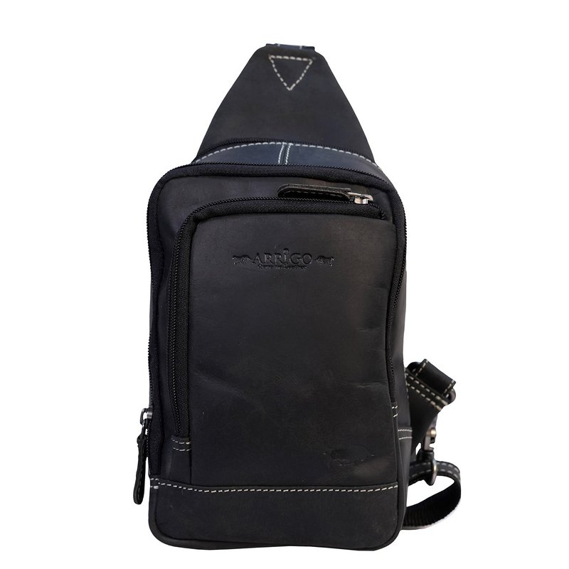 Crossbodytas Slingbag negro