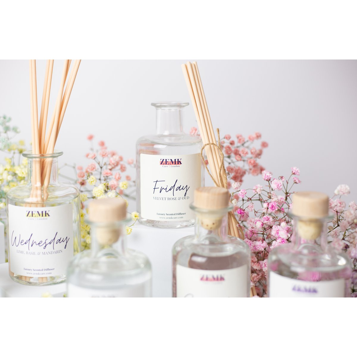 Vrijdag - Velvet Rose & Oud