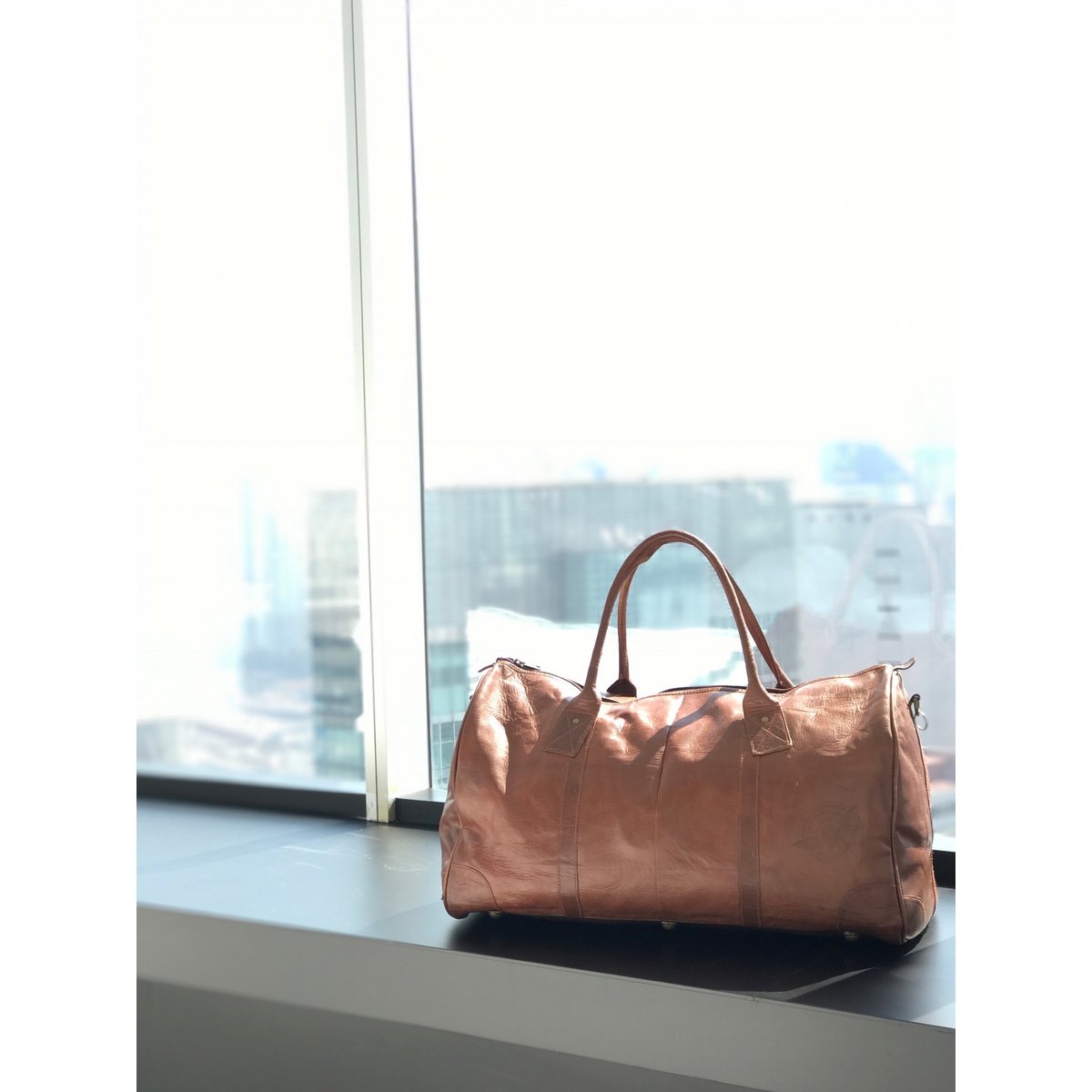 Traveler Duffle Travel bag