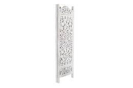 BIOMBO MANGO MDF 150X2X180 DECAPE BLANCO MB199410
