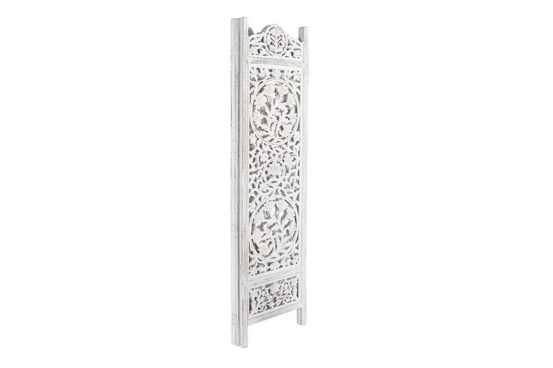 MDF HANDLE SCREEN 150X2X180 DECAPE WHITE MB199410