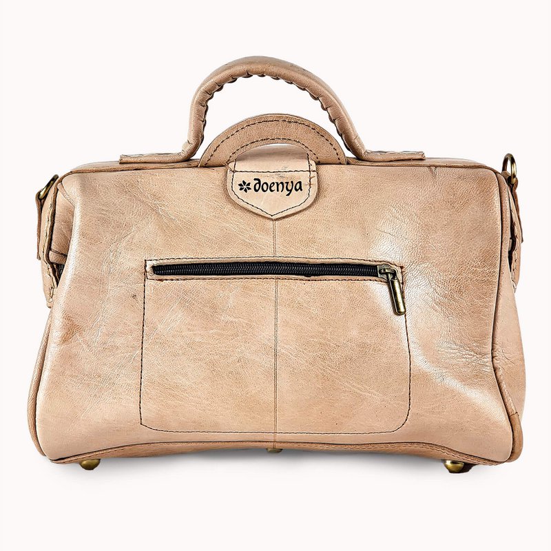Sac en cuir 'Petit'