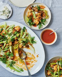 Ahí tienes la ensalada. Recetas deliciosas para todos los días (alemán)