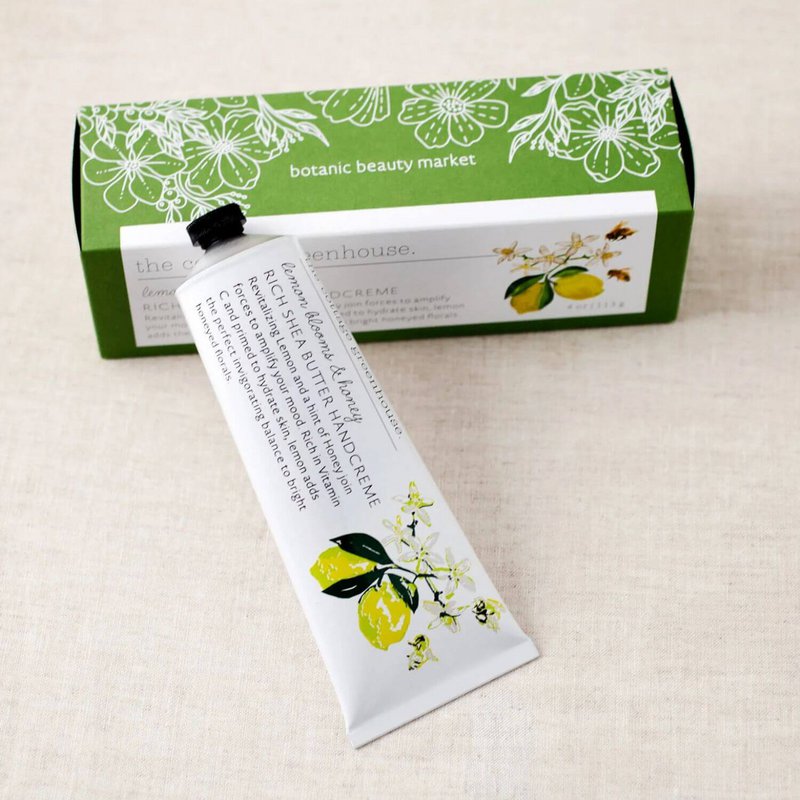 Lemon Blooms & Honey Handcream 