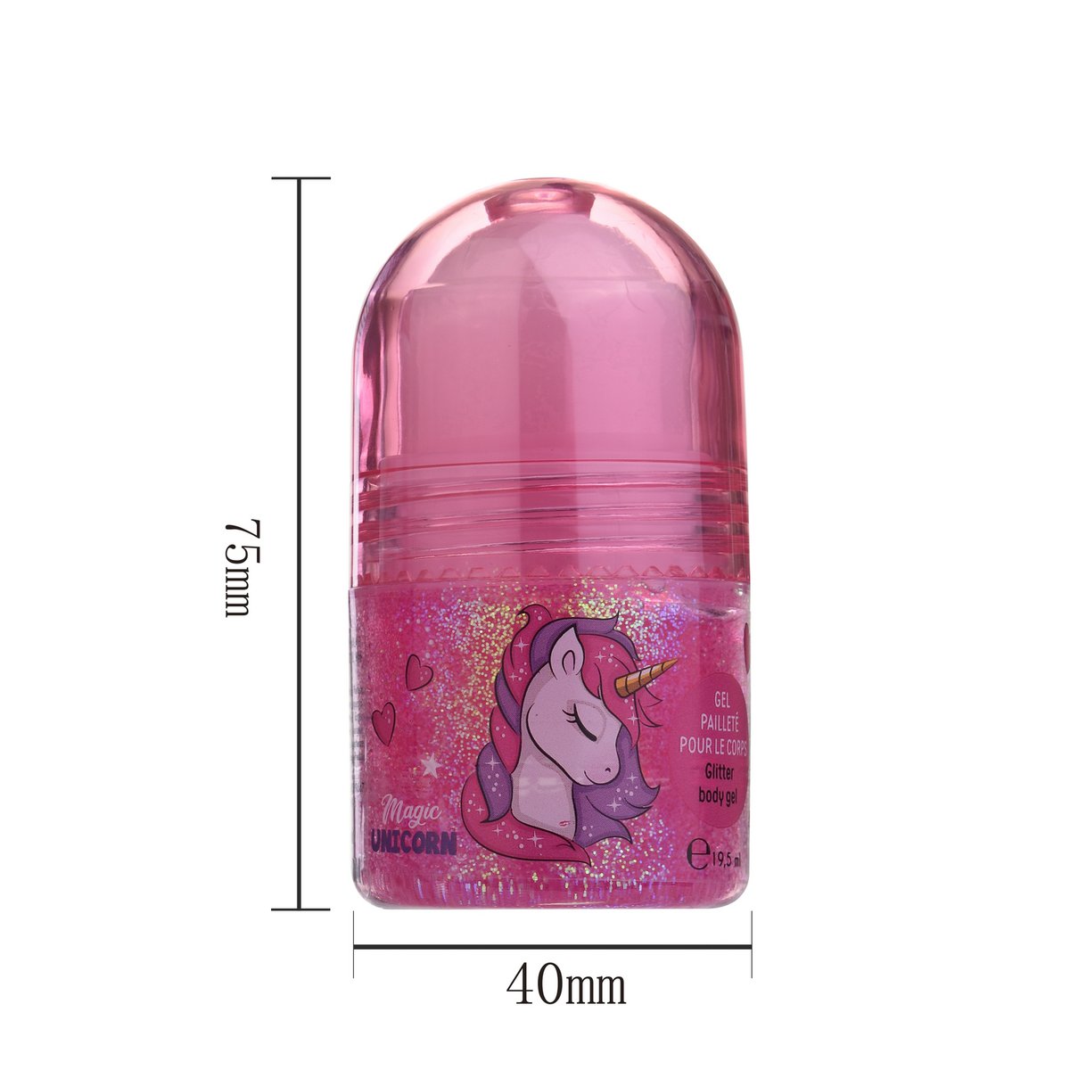 Unicorns - Glitter geler
