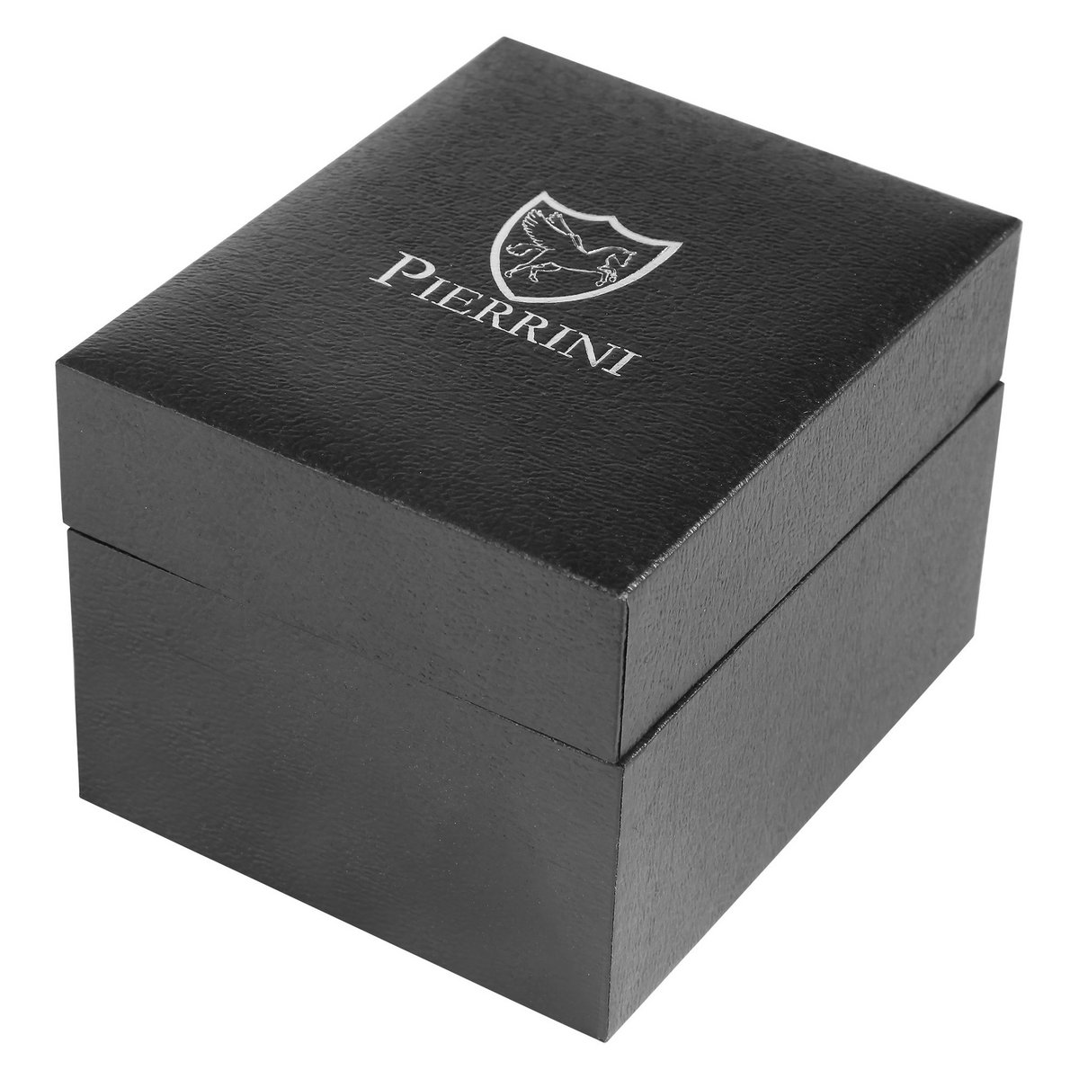 Pierrini Uhren-Klappbox, 11 x 8,8 x 7,7 cm