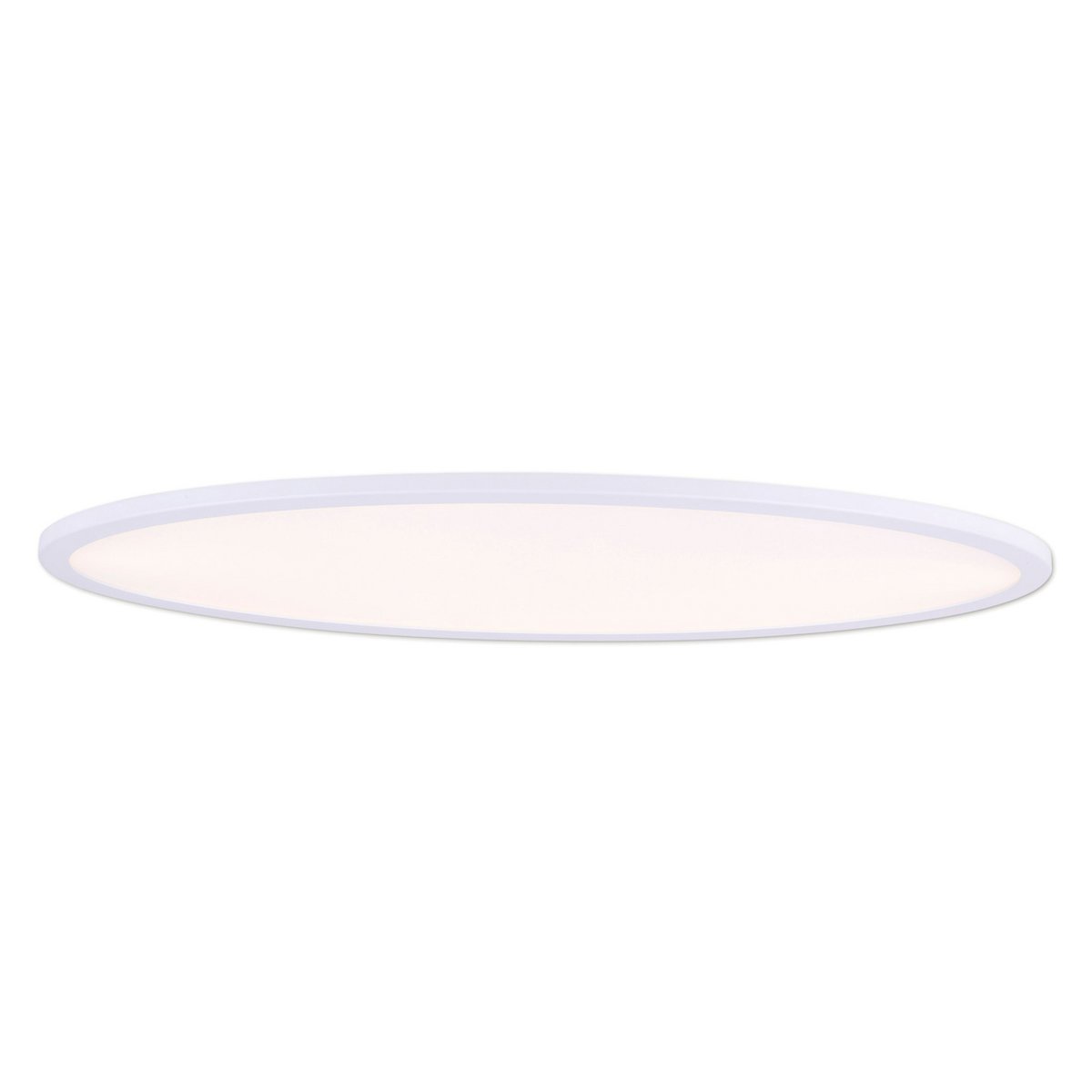 LED loftslampe "Sorrent" Oval 60x30cm