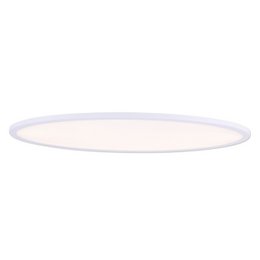Lámpara de techo LED "Sorrente" Oval 60x30cm