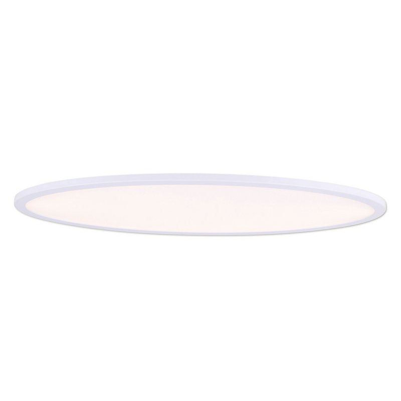 LED loftslampe "Sorrent" Oval 60x30cm