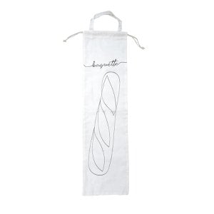 Fackelmann Eco Friendly Cotton Bread Storage Bag