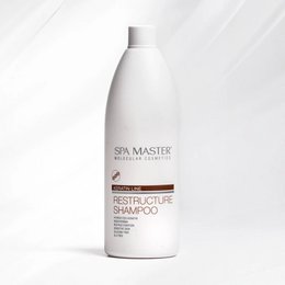 Spa Master Shampoo riparatore alla cheratina XXL – 970 ml