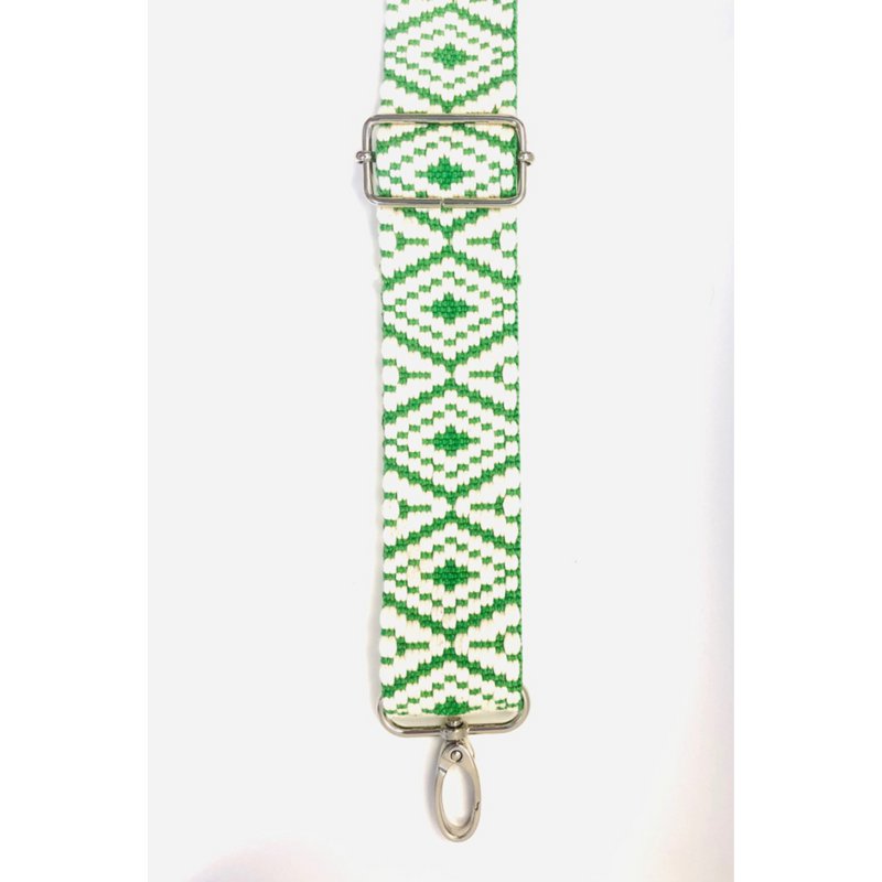 Sangle de sac d'été vert