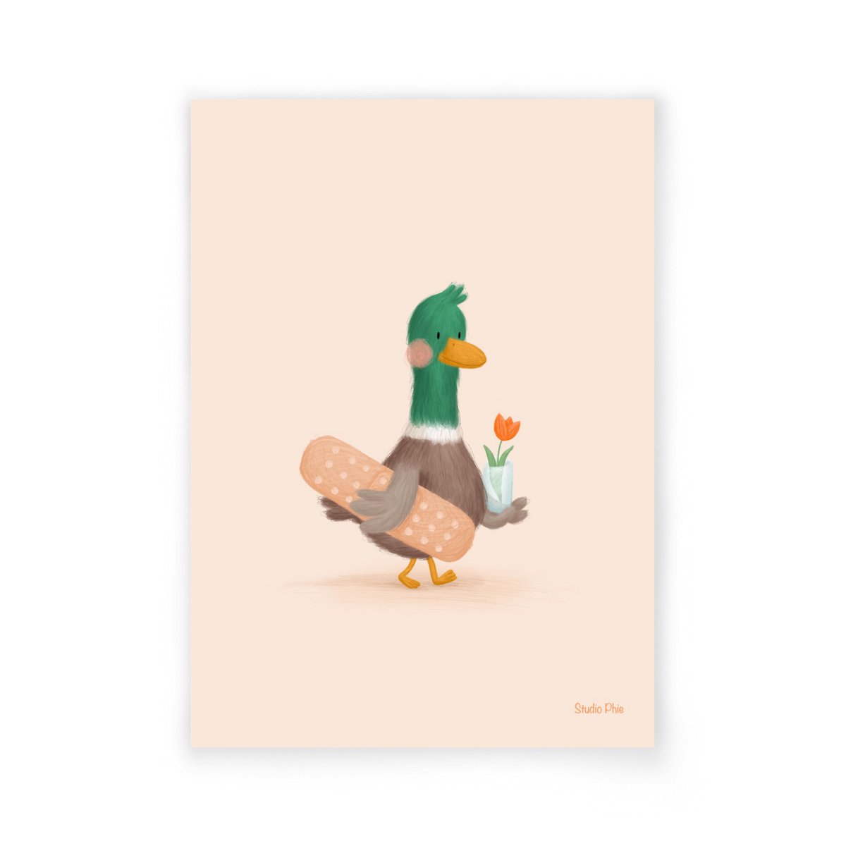 Que te mejores patito
