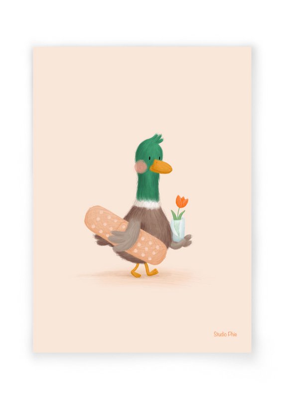 Que te mejores patito