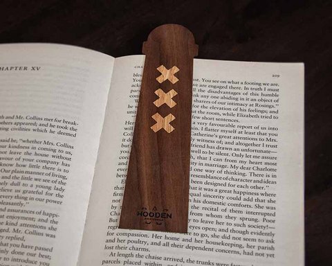 Bookmark Amsterdammertje