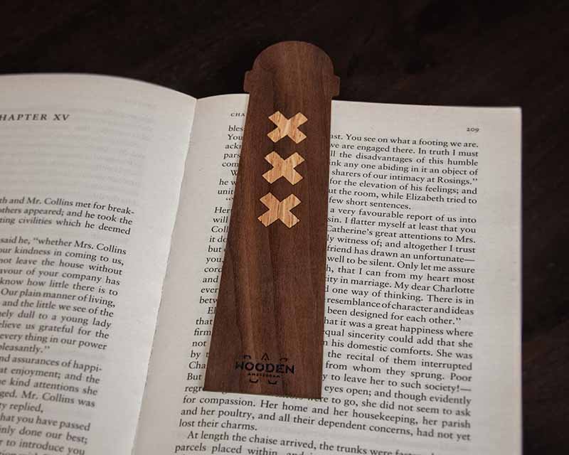 Bookmark Amsterdammertje