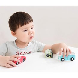 Conjunto de vehículos - 3 coches