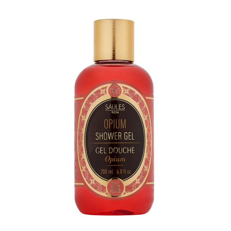 ŻEL POD PRYSZNIC 200ml - 25 Wariacji