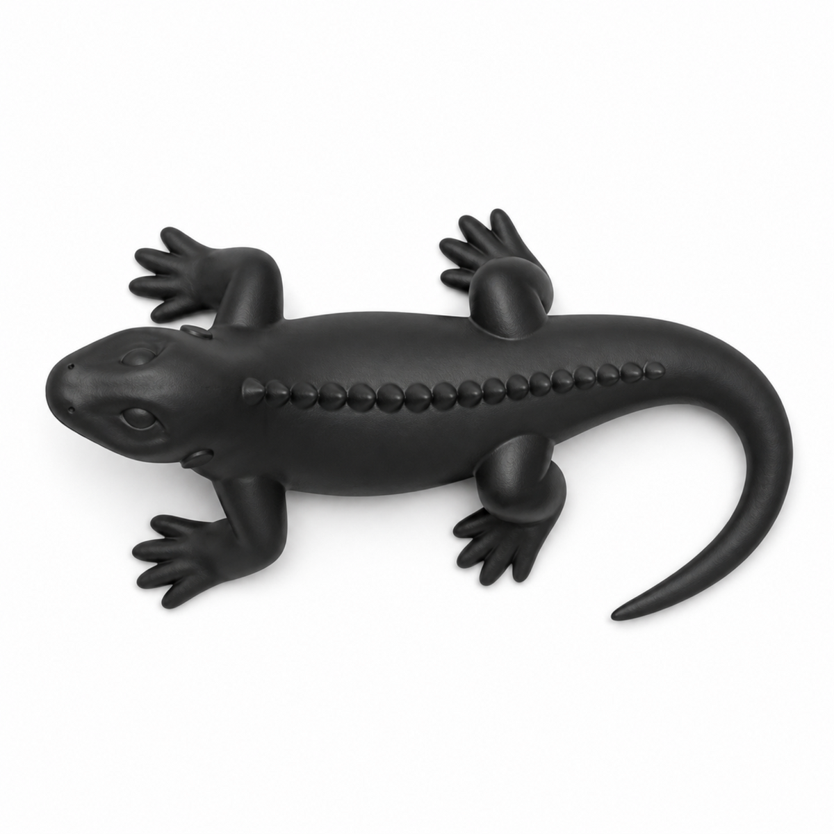 Iguana Art Object