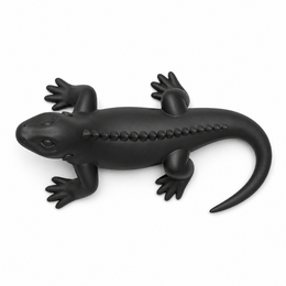 Iguana Art Object