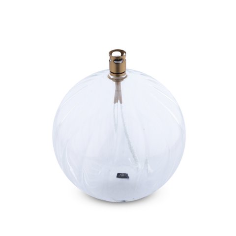 Olielamp Elegant brass L