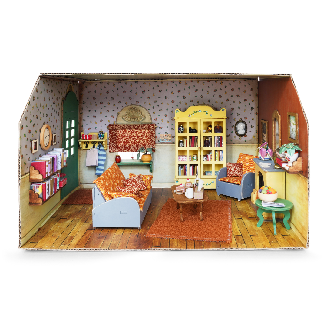 Furniture kit - Living room - The Mouse House