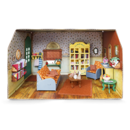 Mueble en kit - Salón - La Casa del Ratón